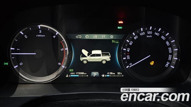 KG Mobility Rexton 2019 — photo 11