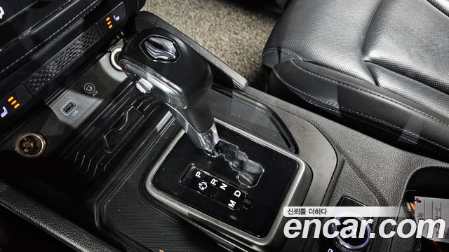 KG Mobility Rexton 2019 — photo 12