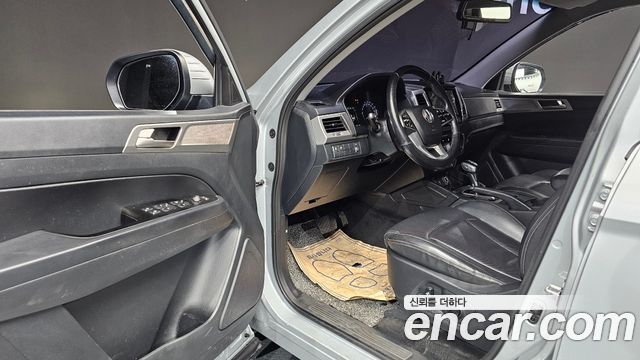 KG Mobility Rexton 2019 — photo 13