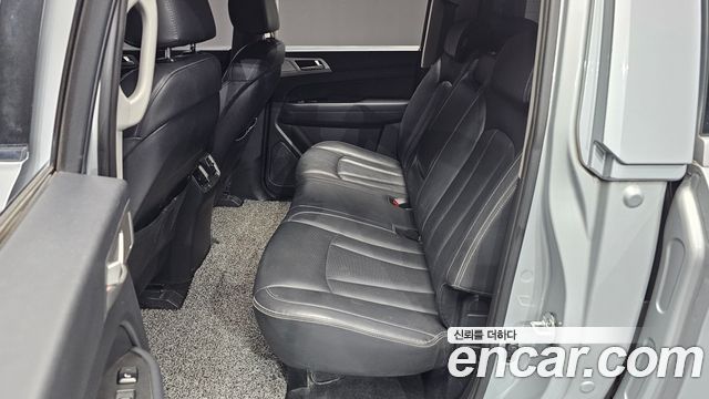 KG Mobility Rexton 2019 — photo 17