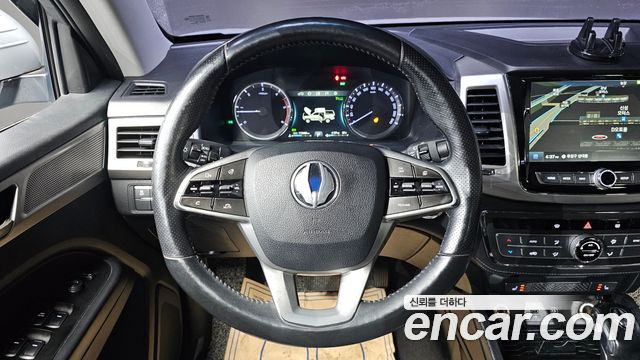 KG Mobility Rexton 2019 — photo 18