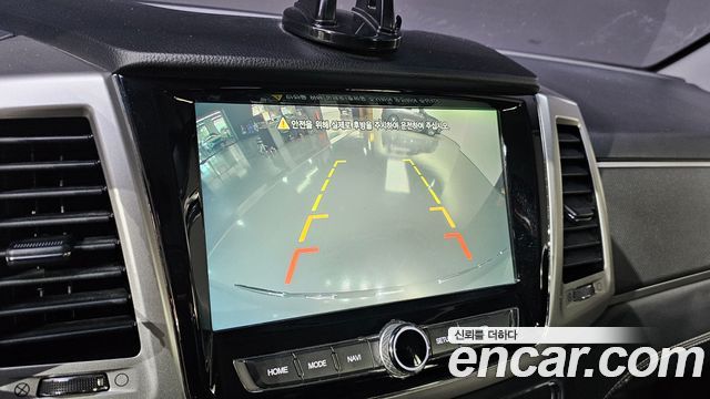 KG Mobility Rexton 2019 — photo 20