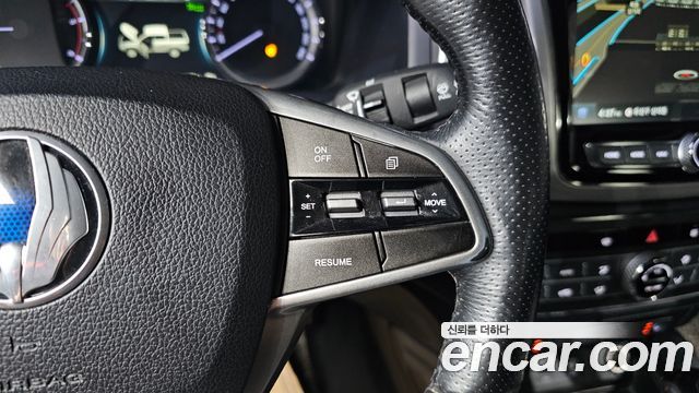 KG Mobility Rexton 2019 — photo 21