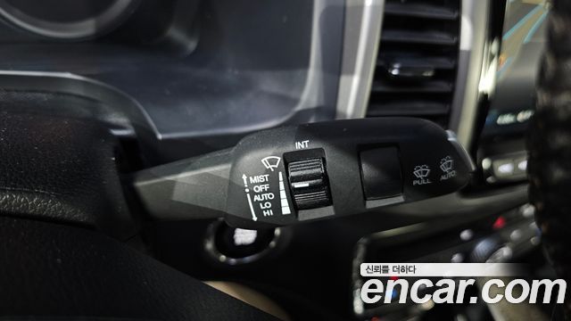 KG Mobility Rexton 2019 — photo 22