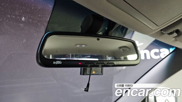 KG Mobility Rexton 2019 — photo 23