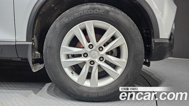 KG Mobility Rexton 2019 — photo 7