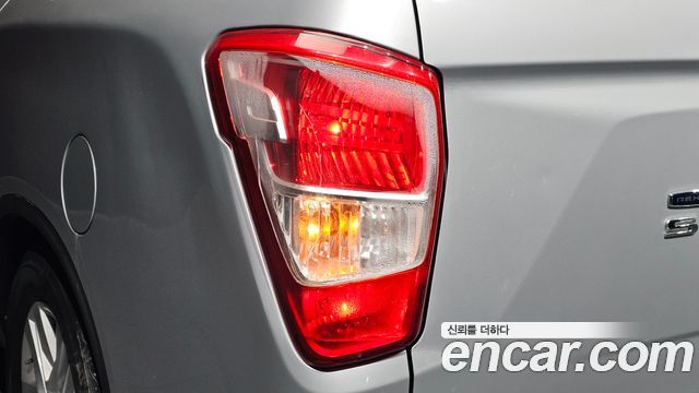 KG Mobility Rexton 2019 — photo 9