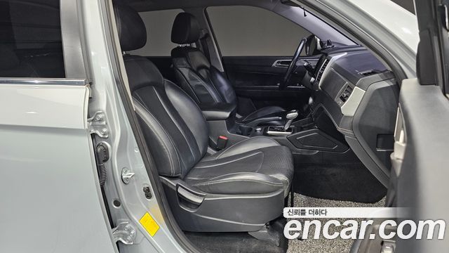 KG Mobility Rexton 2019 — photo 16