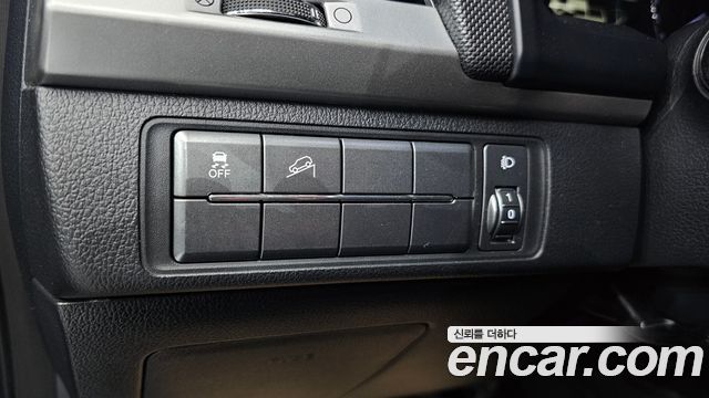 KG Mobility Rexton 2019 — photo 28
