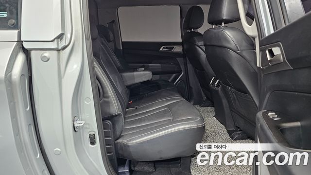 KG Mobility Rexton 2019 — photo 30