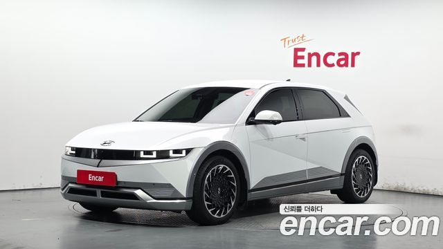 Hyundai Ioniq5 2022 — photo 1