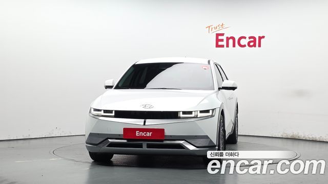 Hyundai Ioniq5 2022 — photo 3