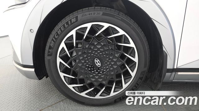 Hyundai Ioniq5 2022 — photo 5