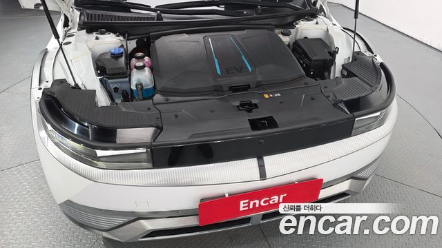 Hyundai Ioniq5 2022 — photo 6