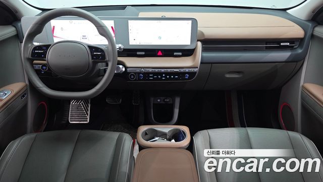 Hyundai Ioniq5 2022 — photo 7