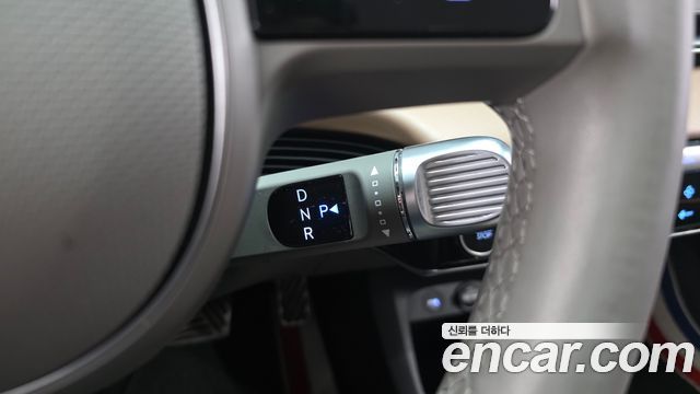 Hyundai Ioniq5 2022 — photo 9