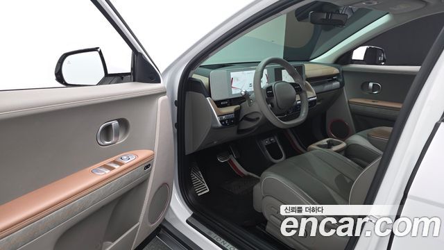 Hyundai Ioniq5 2022 — photo 10