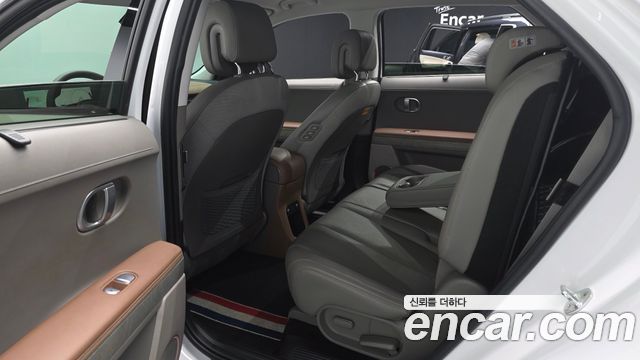 Hyundai Ioniq5 2022 — photo 11
