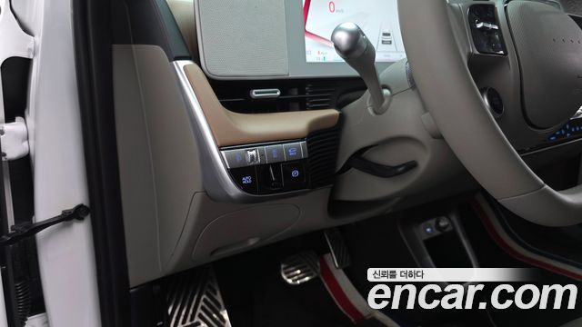 Hyundai Ioniq5 2022 — photo 13