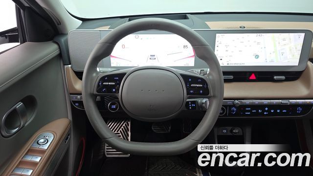 Hyundai Ioniq5 2022 — photo 14