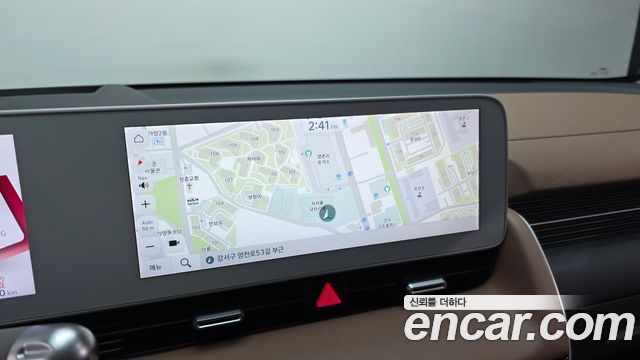 Hyundai Ioniq5 2022 — photo 15