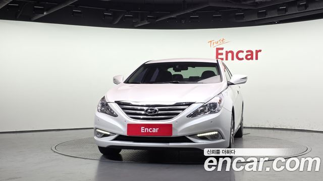 Hyundai Sonata 2014 — photo 3