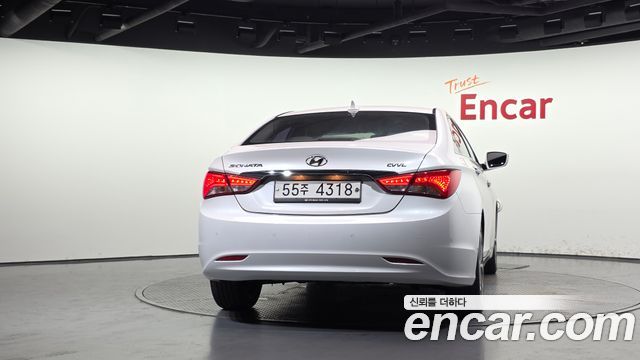Hyundai Sonata 2014 — photo 4