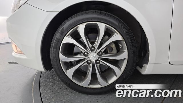 Hyundai Sonata 2014 — photo 5