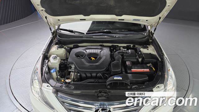 Hyundai Sonata 2014 — photo 6