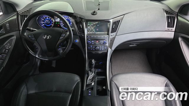 Hyundai Sonata 2014 — photo 7