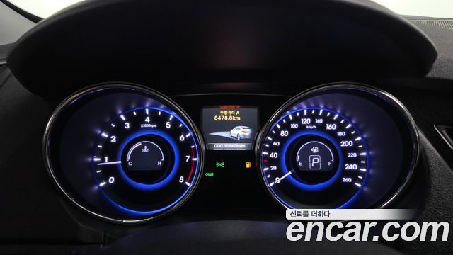 Hyundai Sonata 2014 — photo 8