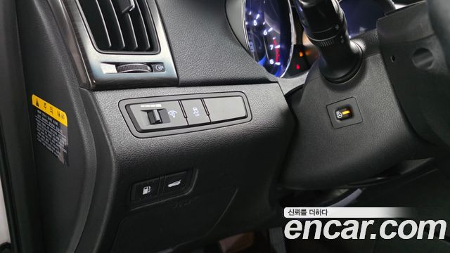 Hyundai Sonata 2014 — photo 18