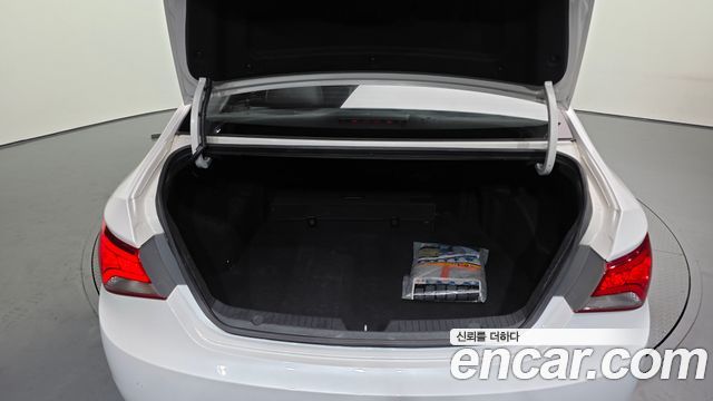 Hyundai Sonata 2014 — photo 20