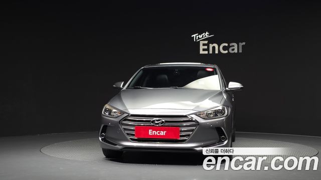 Hyundai AVANTE 2016 — photo 3