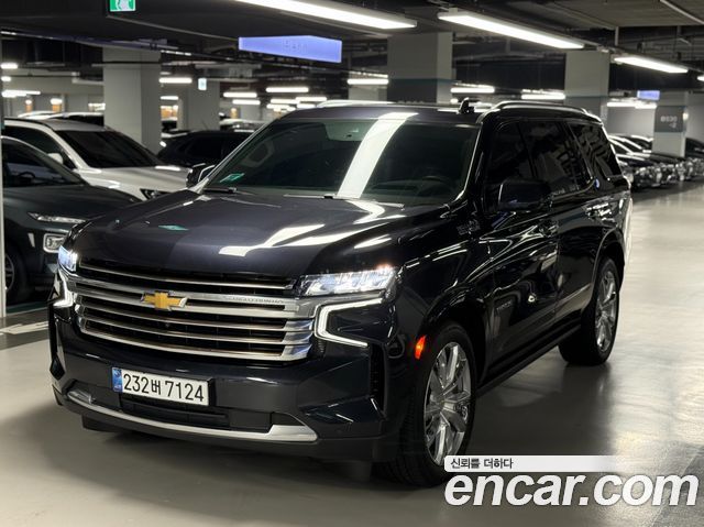 Chevrolet Korea Tahoe 2023 — photo 2