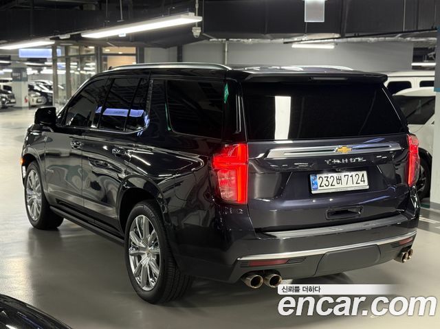 Chevrolet Korea Tahoe 2023 — photo 3