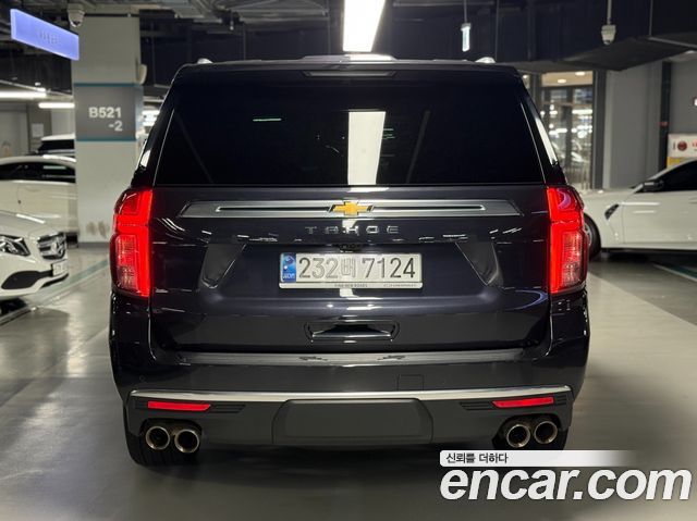 Chevrolet Korea Tahoe 2023 — photo 4