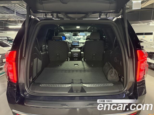 Chevrolet Korea Tahoe 2023 — photo 5