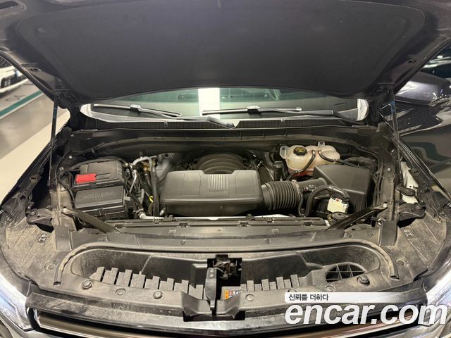 Chevrolet Korea Tahoe 2023 — photo 6