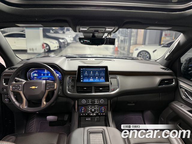 Chevrolet Korea Tahoe 2023 — photo 7