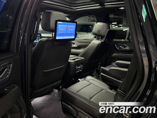 Chevrolet Korea Tahoe 2023 — photo 8