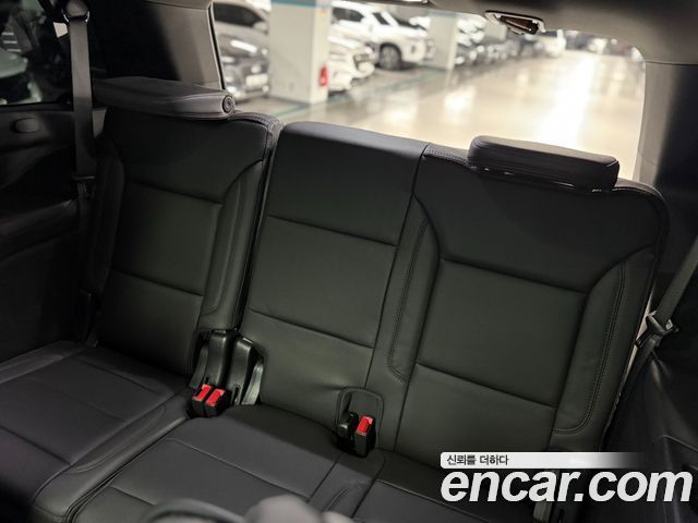 Chevrolet Korea Tahoe 2023 — photo 9