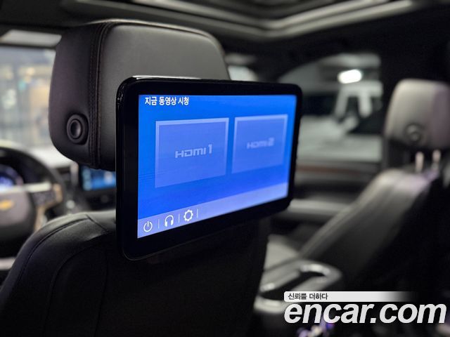 Chevrolet Korea Tahoe 2023 — photo 12