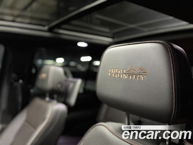 Chevrolet Korea Tahoe 2023 — photo 13