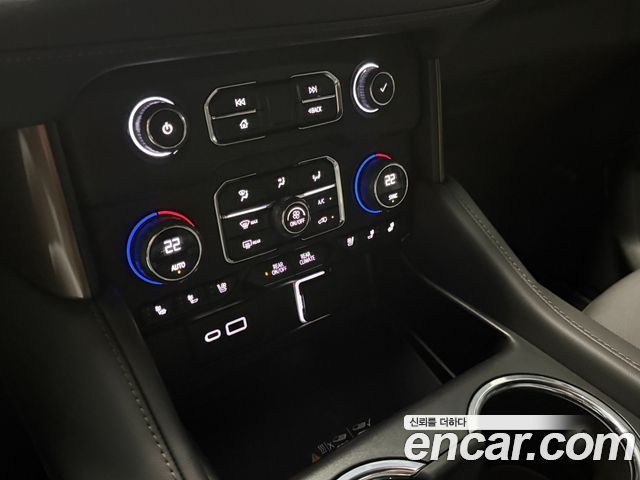 Chevrolet Korea Tahoe 2023 — photo 16