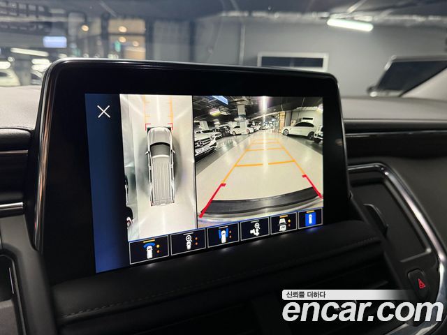Chevrolet Korea Tahoe 2023 — photo 17