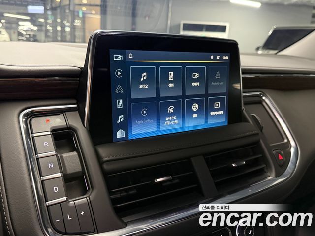 Chevrolet Korea Tahoe 2023 — photo 18
