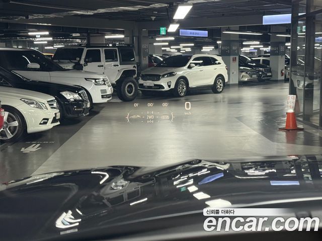 Chevrolet Korea Tahoe 2023 — photo 19
