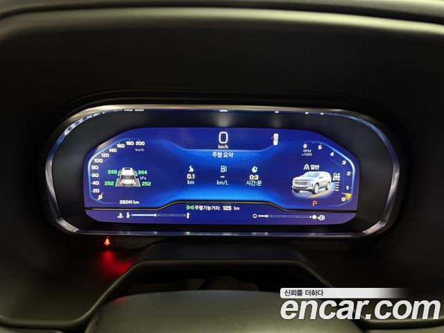 Chevrolet Korea Tahoe 2023 — photo 20