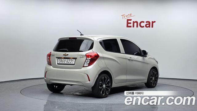 Chevrolet Korea Spark 2016 — photo 2